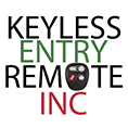 Keyless Entry Remote